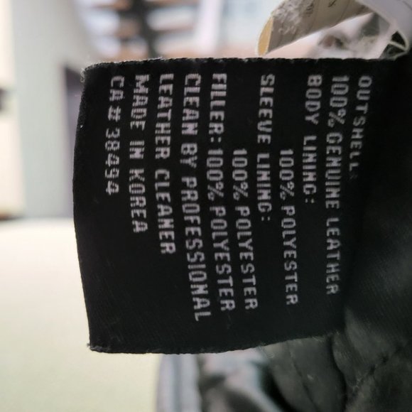 Motorcycle Jacket - Picture 4 of 6